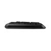LogiLink ID0201 Bluetooth® číselná klávesnice ergonomická černá