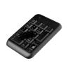 LogiLink ID0201 Bluetooth® číselná klávesnice ergonomická černá