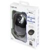 LogiLink ID0204 optická myš, přenos Bluetooth®, bezdrátový, 3 tlačítko, 1600 dpi, černá