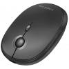 LogiLink ID0204 optická myš, přenos Bluetooth®, bezdrátový, 3 tlačítko, 1600 dpi, černá