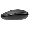 LogiLink ID0204 optická myš, přenos Bluetooth®, bezdrátový, 3 tlačítko, 1600 dpi, černá