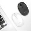 LogiLink ID0204 optická myš, přenos Bluetooth®, bezdrátový, 3 tlačítko, 1600 dpi, černá