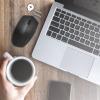 LogiLink ID0191 optická myš, přenos Bluetooth®, bezdrátový, 3 tlačítko, 1200 dpi, černá