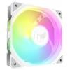 Asus TUF GAMING TR120 FAN ARGB RE PC větrák s krytem bílá (š x v x h) 120 x 120 x 28 mm včetně LED osvětlení