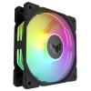 Asus TUF GAMING TR120 FAN ARGB RE PC větrák s krytem černá (š x v x h) 120 x 120 x 28 mm včetně LED osvětlení