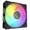 Asus TUF GAMING TR120 FAN ARGB RE PC větrák s krytem černá (š x v x h) 120 x 120 x 28 mm včetně LED osvětlení