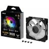 Asus TUF GAMING TR120 FAN ARGB RE PC větrák s krytem černá (š x v x h) 120 x 120 x 28 mm včetně LED osvětlení