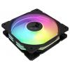 Asus TUF GAMING TR120 FAN ARGB BL PC větrák s krytem černá (š x v x h) 120 x 120 x 28 mm včetně LED osvětlení