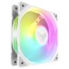 Asus TUF GAMING TR120 FAN ARGB WH PC větrák s krytem bílá (š x v x h) 120 x 120 x 28 mm včetně LED osvětlení