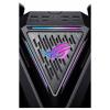 Asus Asus Geh ROG HYPERION GR701 BTF EDITION Full Tower Věžová skříň, herní pouzdro, PC skříň černá, transparentní boční okno, s větracími drážkami,