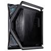 Asus Asus Geh ROG HYPERION GR701 BTF EDITION Full Tower Věžová skříň, herní pouzdro, PC skříň černá, transparentní boční okno, s větracími drážkami,