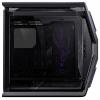 Asus Asus Geh ROG HYPERION GR701 BTF EDITION Full Tower Věžová skříň, herní pouzdro, PC skříň černá, transparentní boční okno, s větracími drážkami,