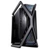 Asus Asus Geh ROG HYPERION GR701 BTF EDITION Full Tower Věžová skříň, herní pouzdro, PC skříň černá, transparentní boční okno, s větracími drážkami,