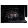 Asus Asus Geh ROG HYPERION GR701 BTF EDITION Full Tower Věžová skříň, herní pouzdro, PC skříň černá, transparentní boční okno, s větracími drážkami,