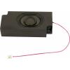 Visaton K 28.40 H - 8 Ohm 1.6 palec 4 cm mini reproduktor 8 Ω černá