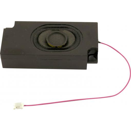 Visaton K 28.40 H - 8 Ohm 1.6 palec 4 cm mini reproduktor 8 Ω černá