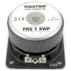 Visaton FRS 7 XWP - 8 Ohm 2.5 palec 6.5 cm širokopásmový reproduktor 8 Ω černá