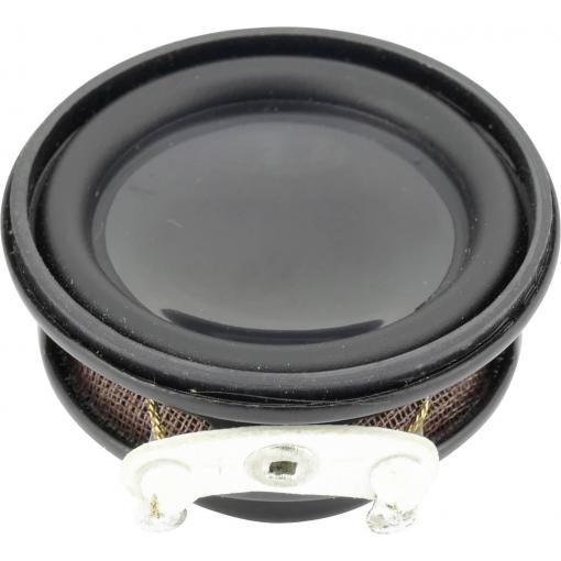 Visaton BF 30 R - 4 Ohm 1.2 palec 3 cm širokopásmový reproduktor 4 Ω černá