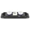 Visaton FR 131.30 - 8 Ohm 5.1 palec 13 cm širokopásmový reproduktor 8 Ω černá