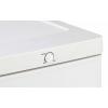 DOMO DO91130F mrazicí box C (A - G), 80 l, stojící spotřebič, bílá
