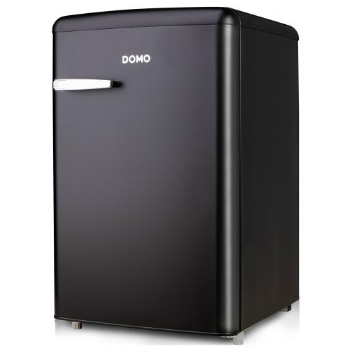 DOMO DO91771R mrazicí box C (A - G), 80 l, stojící spotřebič, černá (matná)