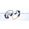 Creative Outlier Free Pro+ Headset otevřená (On Ear) Bluetooth® stereo oranžová voděodolná