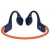 Creative Outlier Free Pro+ Headset otevřená (On Ear) Bluetooth® stereo oranžová voděodolná