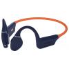Creative Outlier Free Pro+ Headset otevřená (On Ear) Bluetooth® stereo oranžová voděodolná