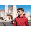 Creative Outlier GO TWS Headset otevřená (On Ear) Bluetooth® stereo černá odolné vůči potu, voděodolná, Indikátor nabití, vč. nabíjecí a dokovací stanice