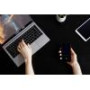 Creative Outlier GO TWS Headset otevřená (On Ear) Bluetooth® stereo černá odolné vůči potu, voděodolná, Indikátor nabití, vč. nabíjecí a dokovací stanice