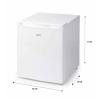 DOMO DO91102F mrazicí box D (A - G), 33 l, stojící spotřebič, bílá