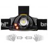 Brennenstuhl SL 401 AF LED čelovka, napájeno akumulátorem, 400 lm, 1177310010