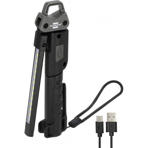 Brennenstuhl HL 400 AC akumulátorové LED pracovní osvětlení 3 W 400 lm 1173730002