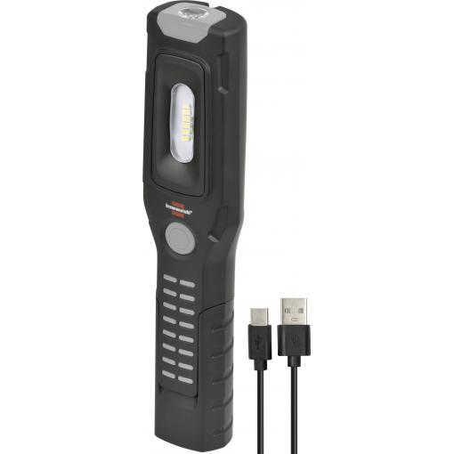 Brennenstuhl LED ruční svítilna HL 501 A, 500 lm, 1175670110