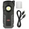 Brennenstuhl HL 1000 ACW akumulátorové LED pracovní osvětlení 1000 lm 1173730001