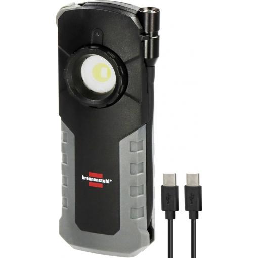 Brennenstuhl HL 1000 ACW akumulátorové LED pracovní osvětlení 1000 lm 1173730001