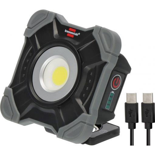 Brennenstuhl SH 1000 MAC akumulátorové LED pracovní osvětlení 10 W 1000 lm denní bílá 1173700009