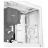 BeQuiet DARK BASE 701 White midi tower PC skříň bílá 3 předinstalované ventilátory, boční okno
