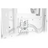 BeQuiet DARK BASE 701 White midi tower PC skříň bílá 3 předinstalované ventilátory, boční okno