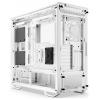 BeQuiet DARK BASE 701 White midi tower PC skříň bílá 3 předinstalované ventilátory, boční okno