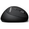 Perixx PERIMICE-819 optická ergonomická myš, přenos Bluetooth®, bezdrátový, černá