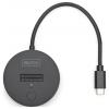 Digitus DA-71547 USB-C™ (USB 3.2 Gen 2) M.2 PCIe NVMe, M.2 SATA dokovací stanice pro pevný disk