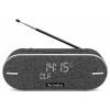 TechniSat DIGITRADIO BT 2 0000/3973 stolní rádio, DAB+, FM, Bluetooth, DAB+, FM, antracit/černá