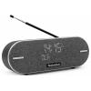 TechniSat DIGITRADIO BT 2 0000/3973 stolní rádio, DAB+, FM, Bluetooth, DAB+, FM, antracit/černá