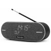 TechniSat DIGITRADIO BT 2 0000/3973 stolní rádio, DAB+, FM, Bluetooth, DAB+, FM, antracit/černá