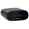 TechniSat TECHNIRADIO 50 0000/3997 stolní rádio, DAB+, FM, DAB+, FM, funkce alarmu, černá