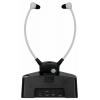 TechniSat STEREOMAN ISI 3 špuntová sluchátka (In Ear) bezdrátová, Bluetooth® černá regulace hlasitosti Hi-Fi