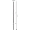 Bosch Accessories 2608833811 2608833811 příklepový vrták 12 mm SDS plus 1 ks