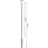 Bosch Accessories 2608836609 2608836609 wolfram-karbid příklepový vrták 5.5 mm Celková délka 260 mm SDS plus 1 ks