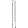 Bosch Accessories 2608833792 2608833792 příklepový vrták 8 mm SDS plus 1 ks